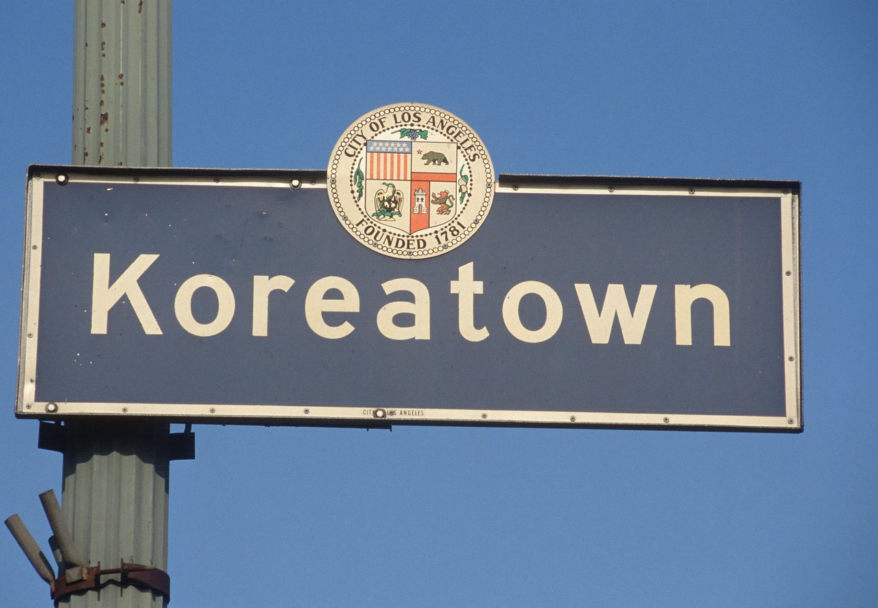 Koreatown