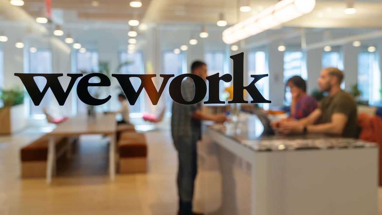 WeWork makes bad moves once again 