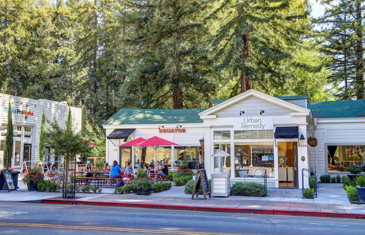 Sunny Townhome in Corte Madera