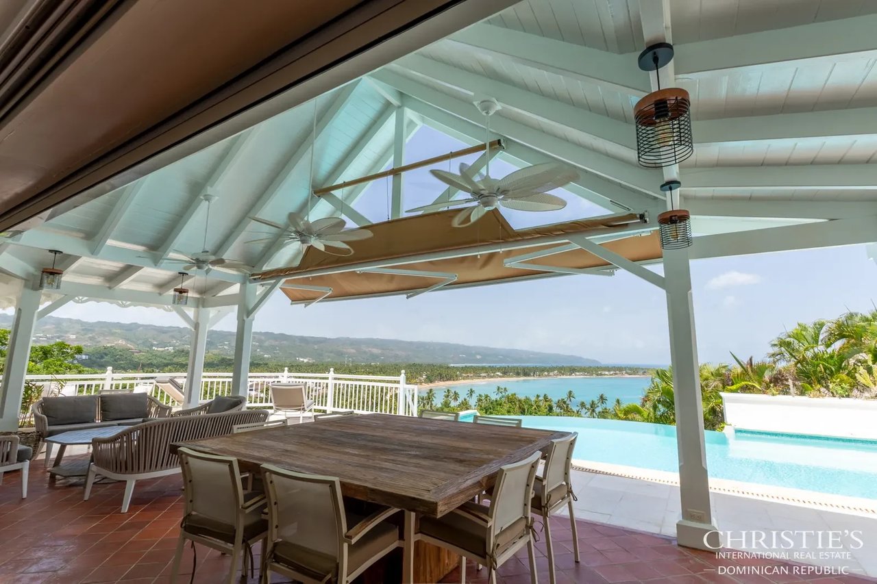 La Ola - Stunning Villa in Las Terrenas