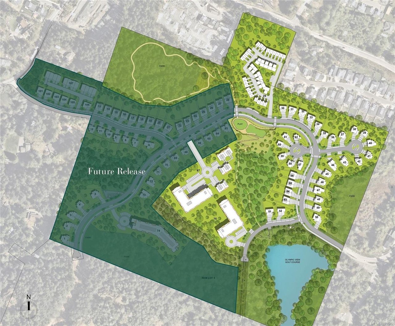 Lot 35-3859/3861 Olympian Way, Langford