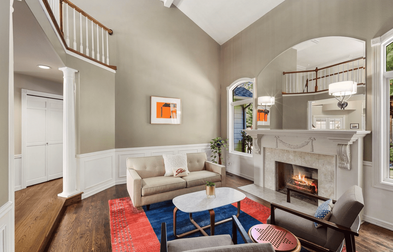 Dream Home in Normandy Park