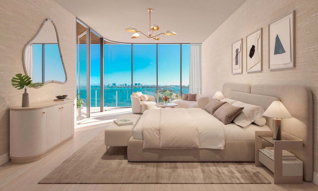 July 2024 - Solana Bay Unveils Fresh Interior Renderings Designed by Avenue Interior Design