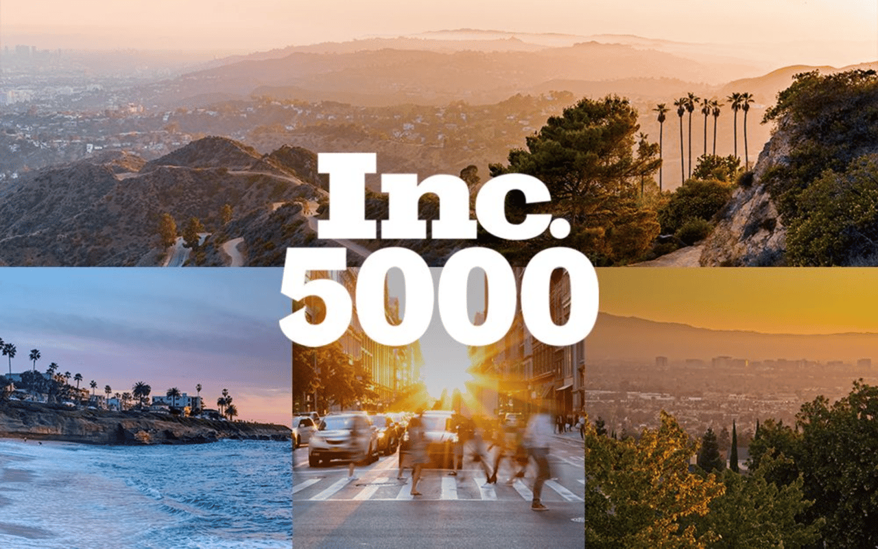 Inc. 5000 Names the Agency Among Fastest-growing Private Companies for 7th Year
