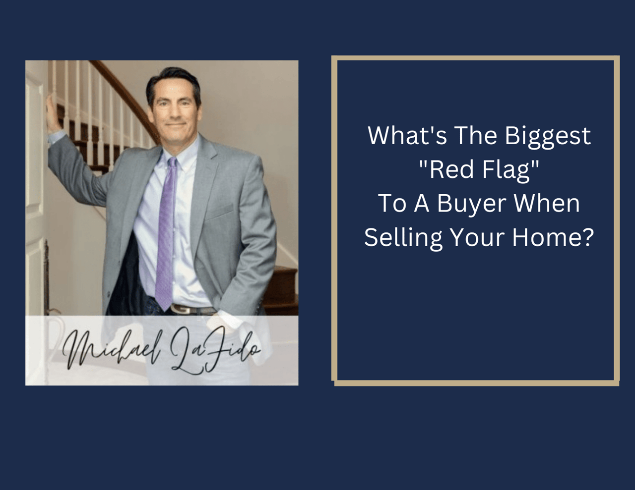 What's The Biggest "red flag" to a buyer when selling 