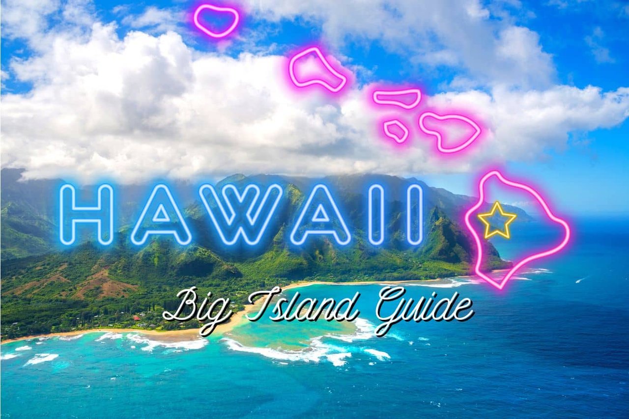 Hawaii's Big Island: An SF Bay Area Vacation, Retirement, Second-Homebuying Guide