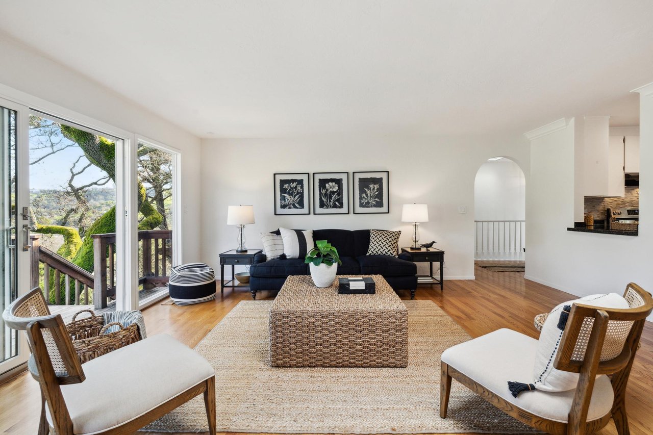 9 Oak Springs Drive, San Anselmo