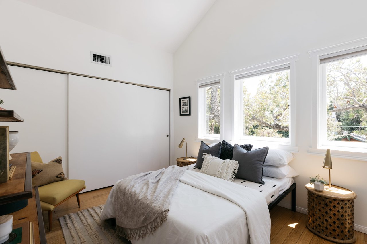 Charming Craftsman in Larchmont Village