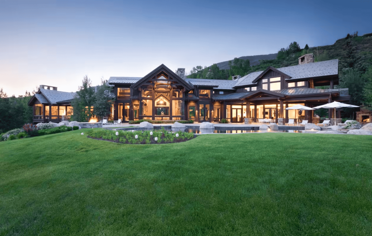 Patrick Dovigi Pays $59.75 Million for Jack Nicholson’s Former Aspen Home