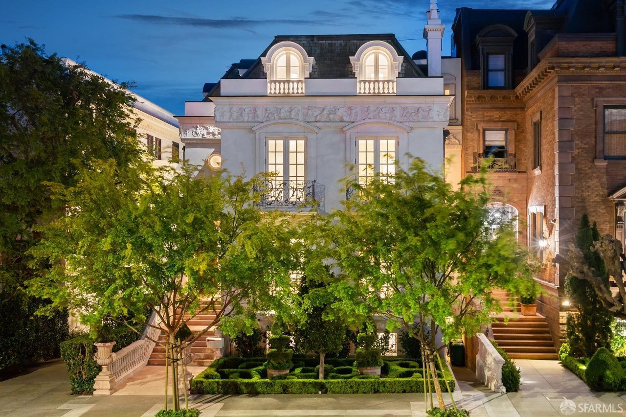 5 Benefits to Buying a Home in Pacific Heights