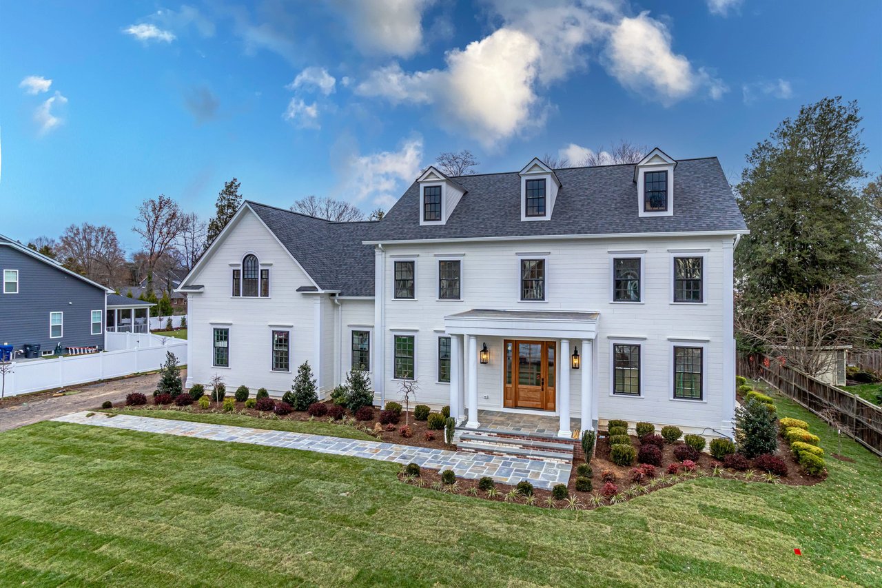 New Year, New You, New Home!