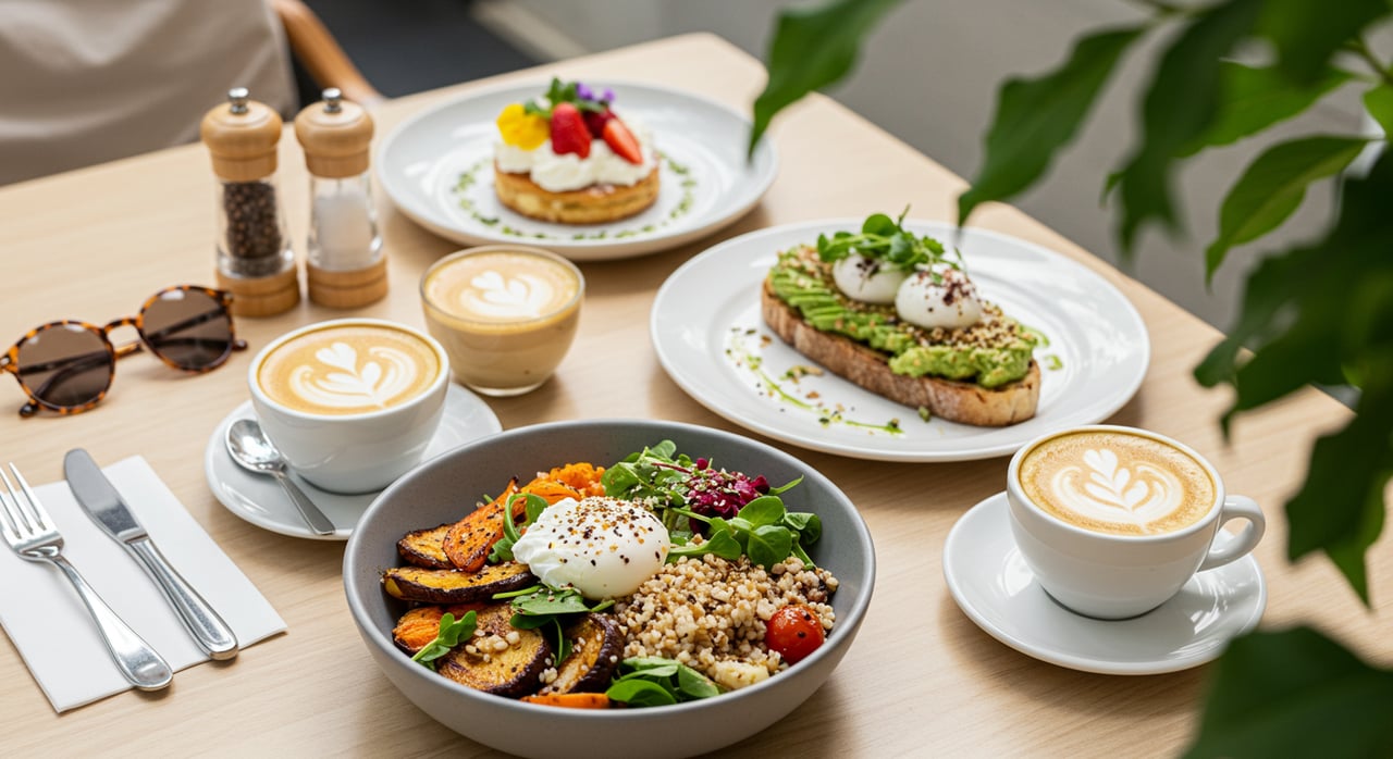 Best Restaurants in Burlingame