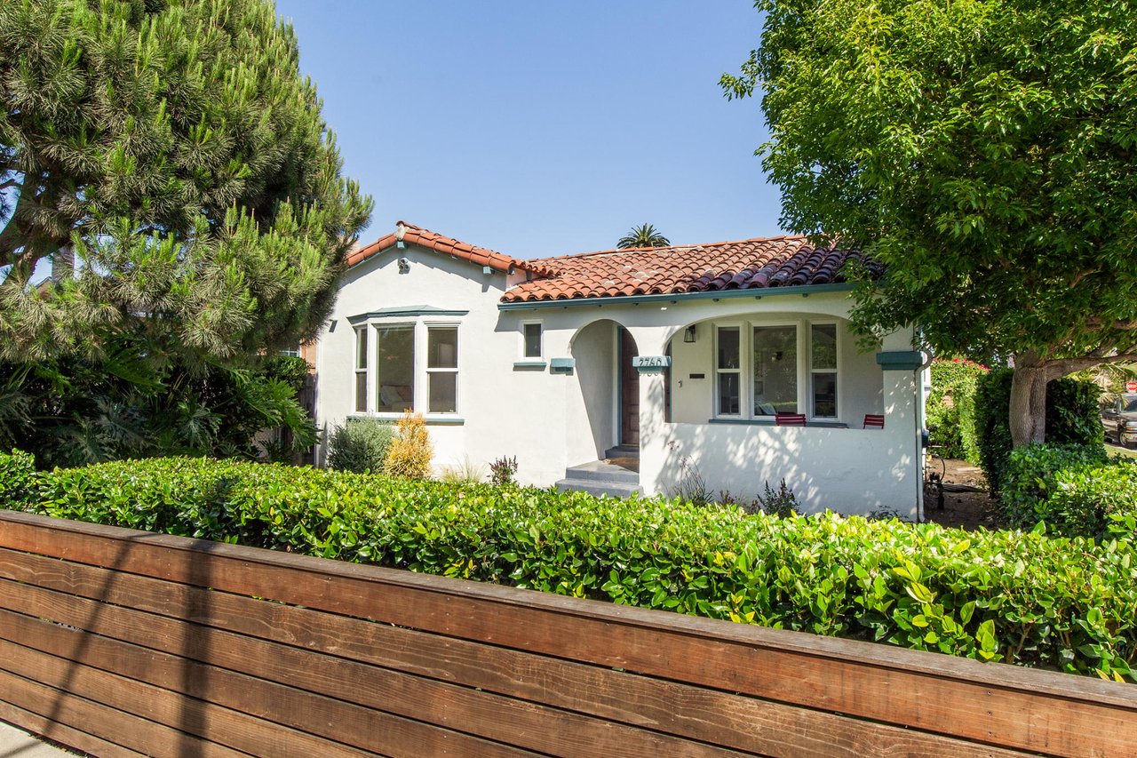 Radiant 1930's Spanish Charmer in Prime West Adams