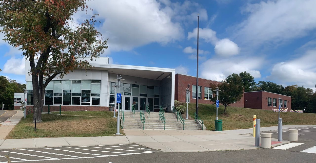 Glenville Elementary School: A New Look