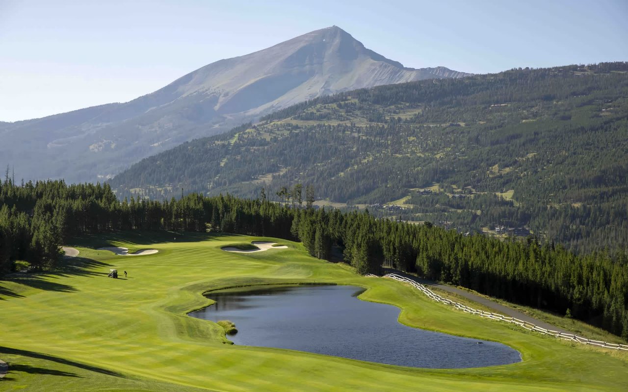 Best Golf Courses in Billings MT