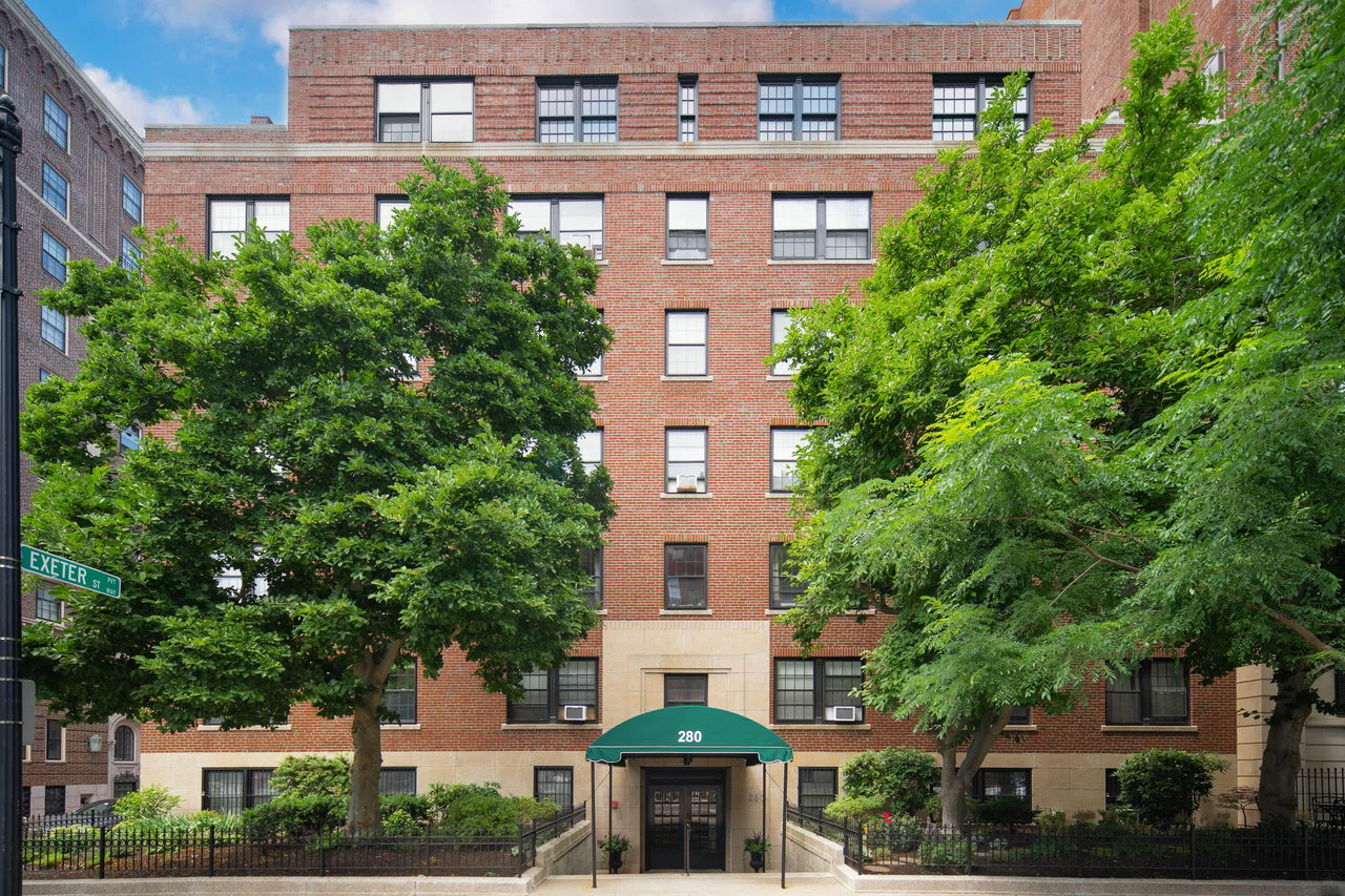 280 Beacon Street Unit: 6