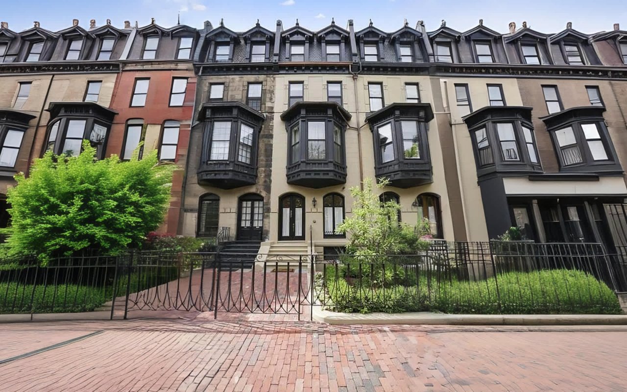 237 Marlborough Street Boston MA 02116 offered at $10,900,000