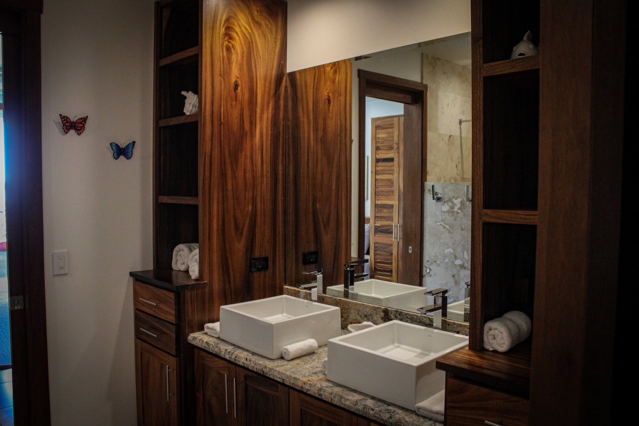 Smart Beachfront Luxury Estate, Flamingo, Guanacaste