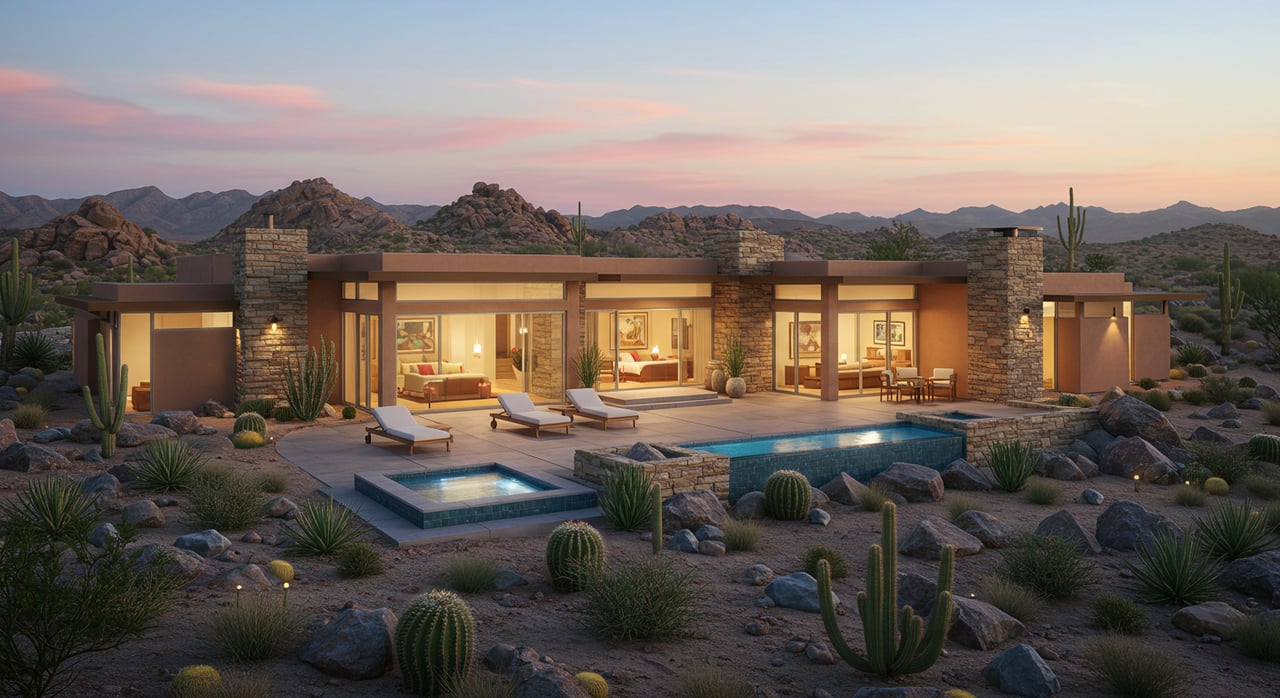 Popular Architecture Trends in Tucson, AZ
