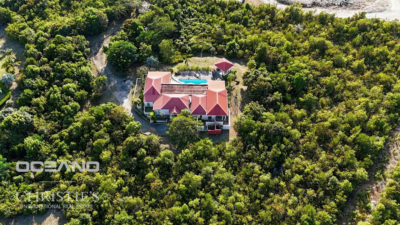 Villa Bali - Terres Basses