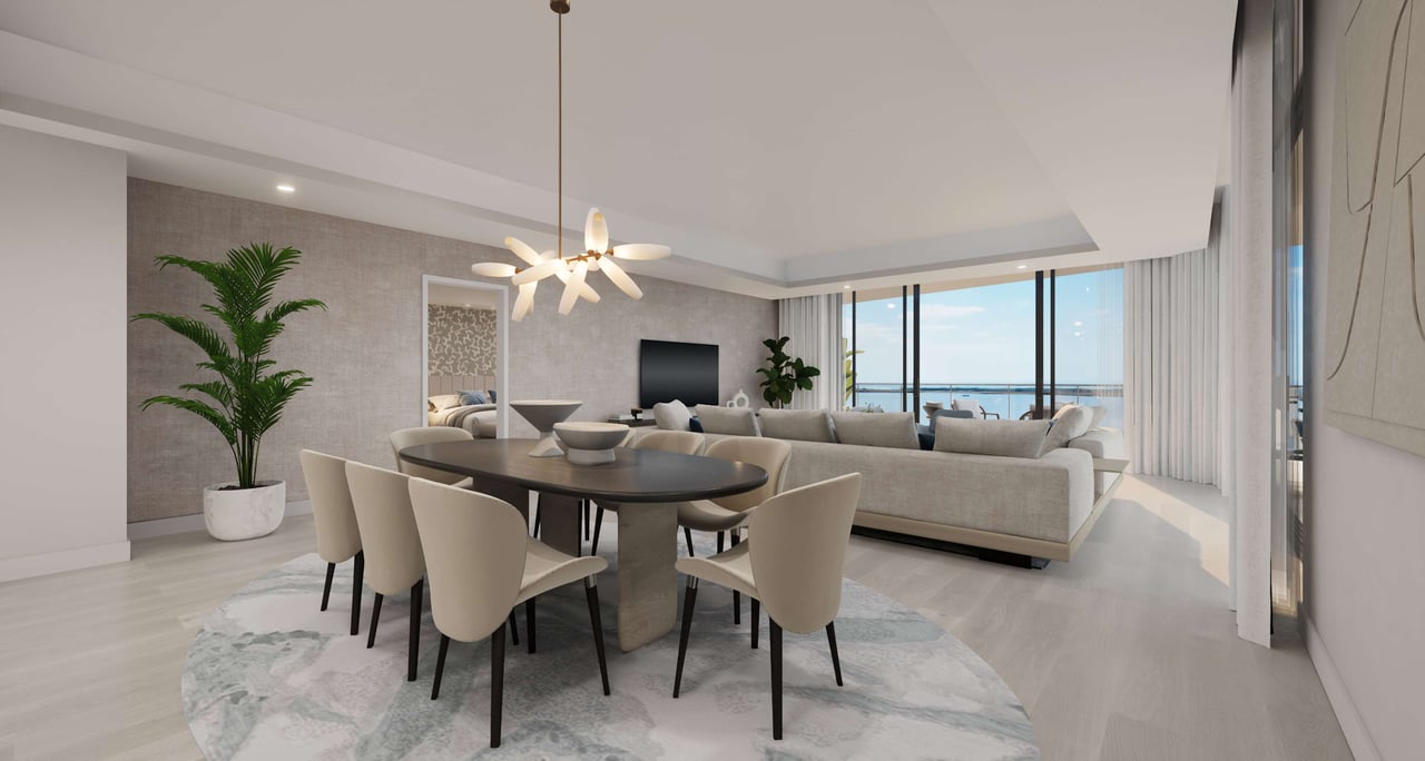 Ritz-Carlton Residences, Estero Bay