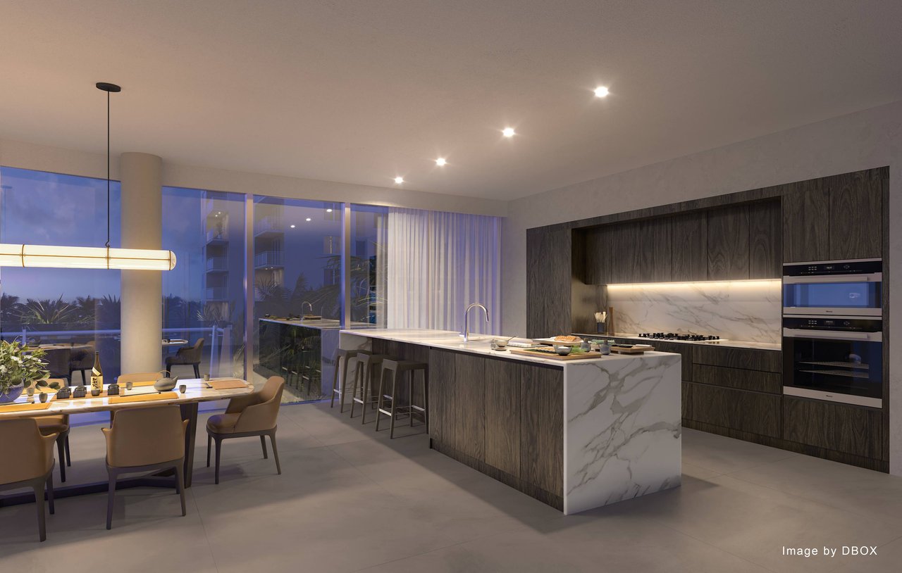 Ritz Carlton Residences Pompano Beach