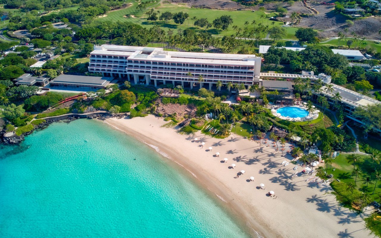 Mauna Kea Resort