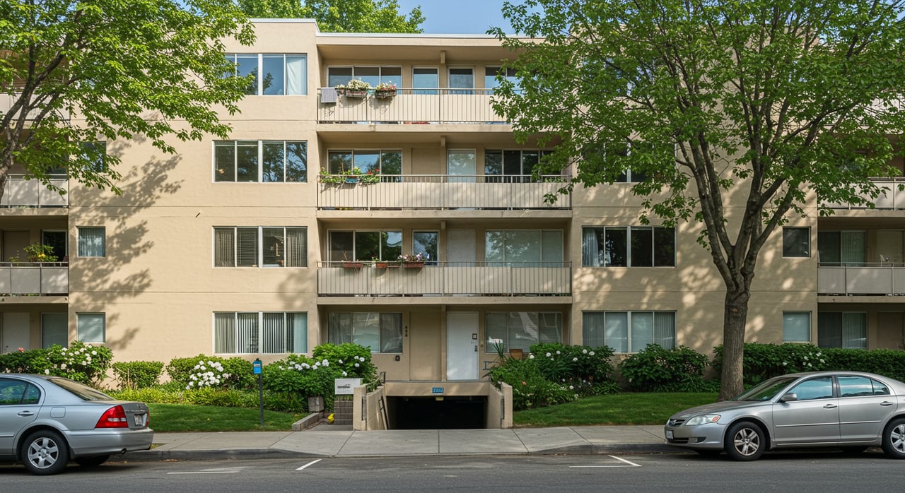 Great West Hollywood Starter Condo for Sale!