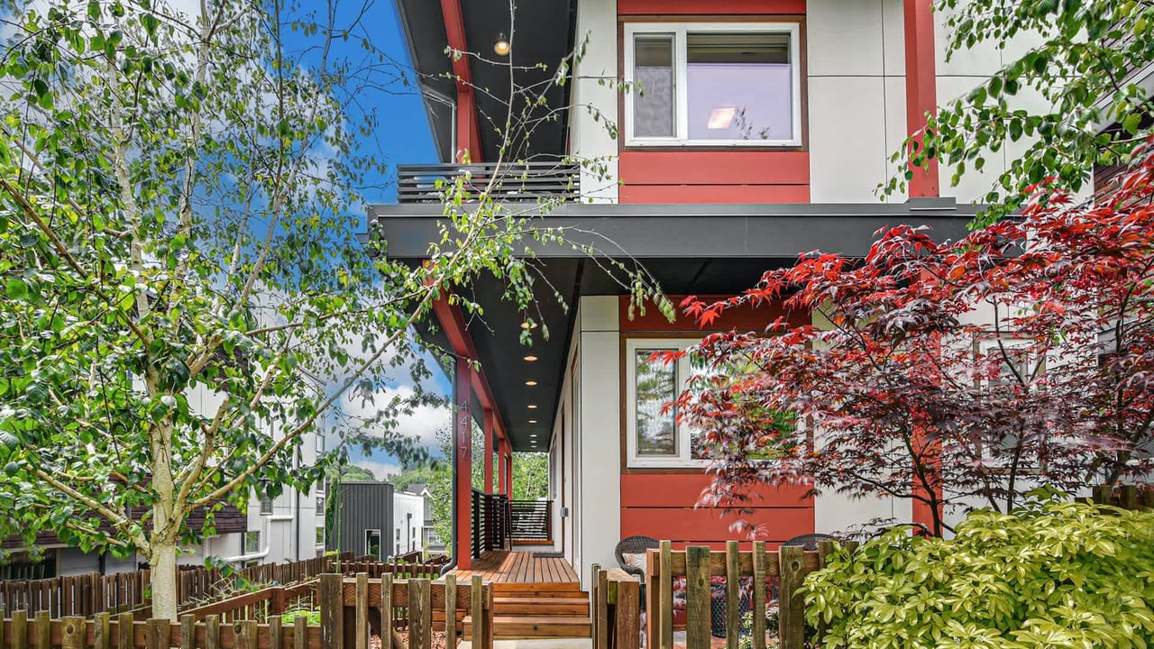 The Cork Haus in Columbia City