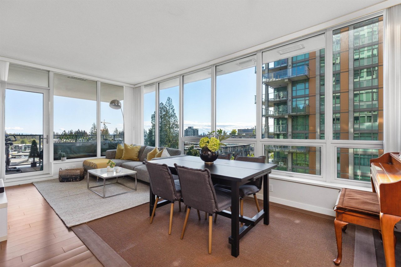 805-5728 Berton Avenue, Vancouver