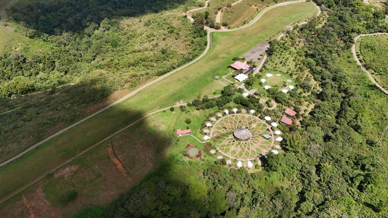 River and Waterfall Ranch, Perez Zeledon, San Jose