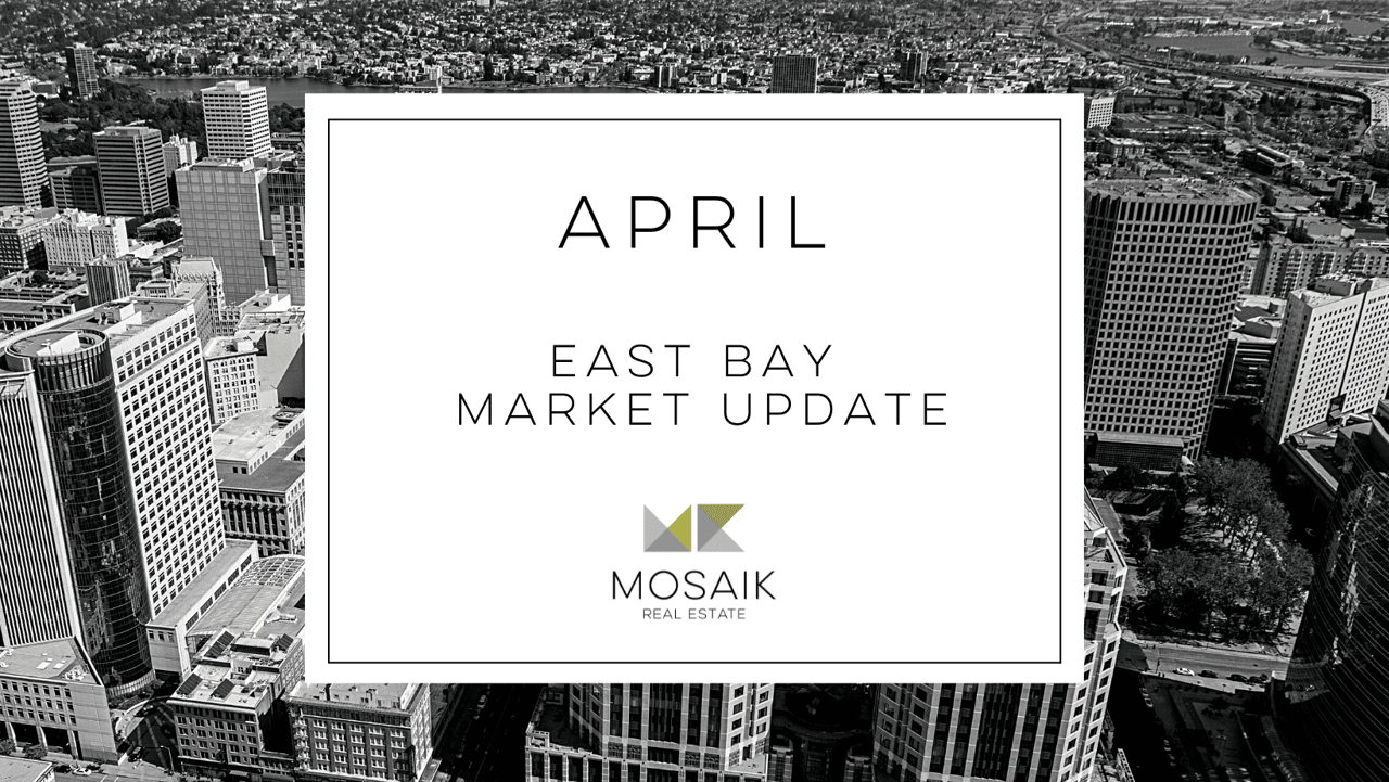 East Bay Real Estate Market Report: April 2022