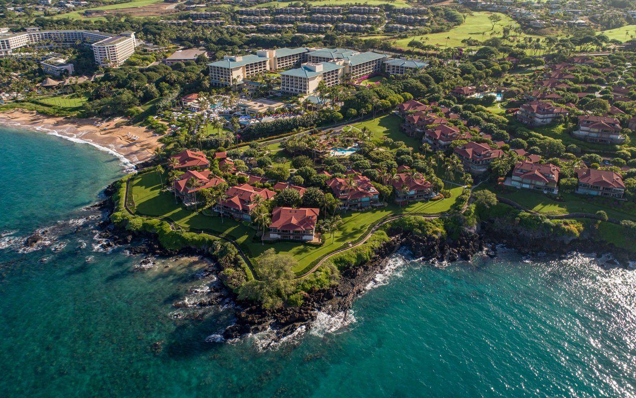 Wailea Point #802/804
