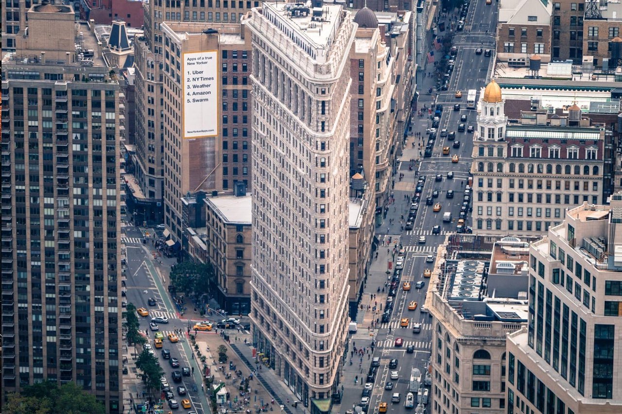 Flatiron