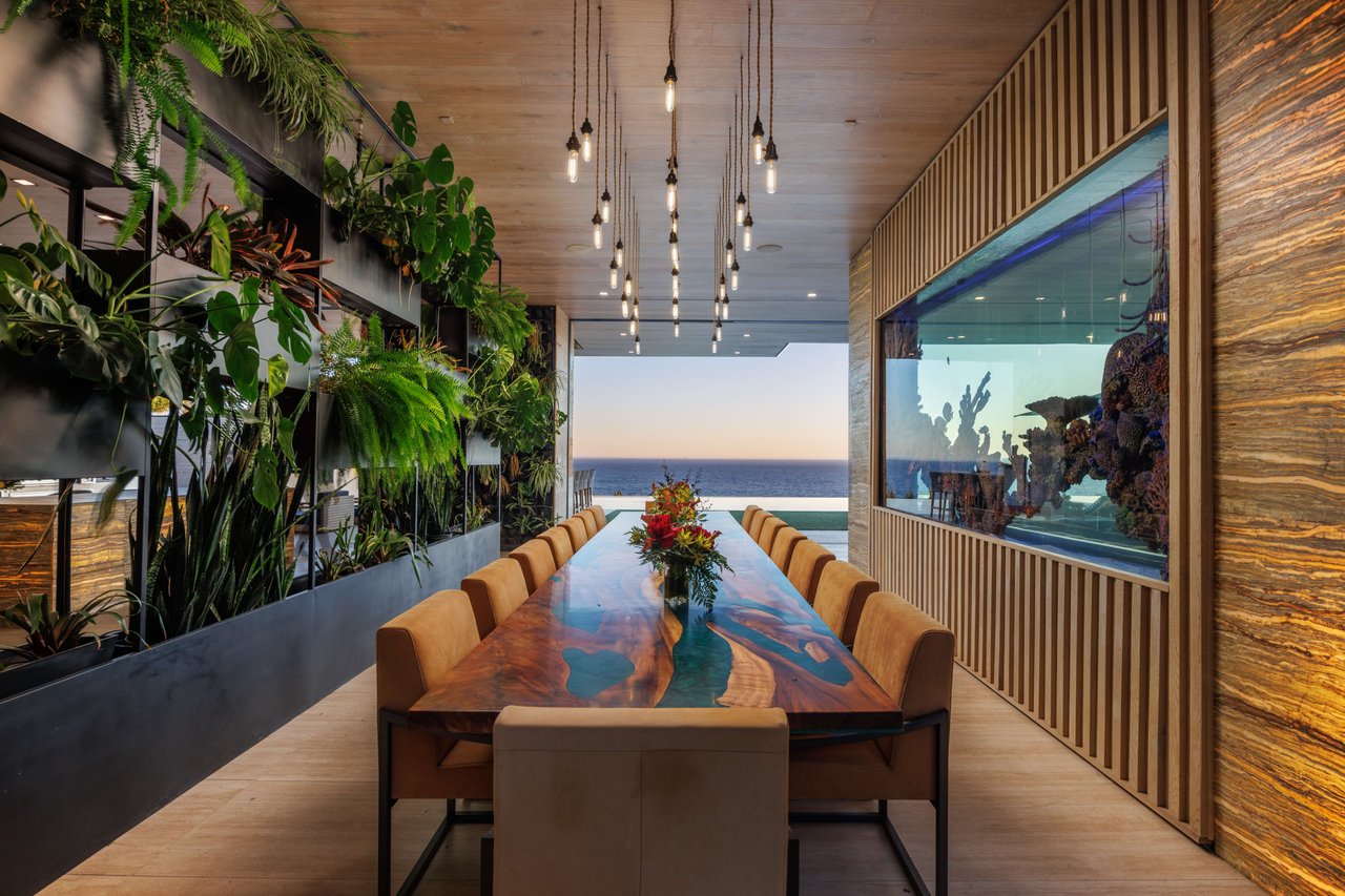 The Kaizen House, Malibu