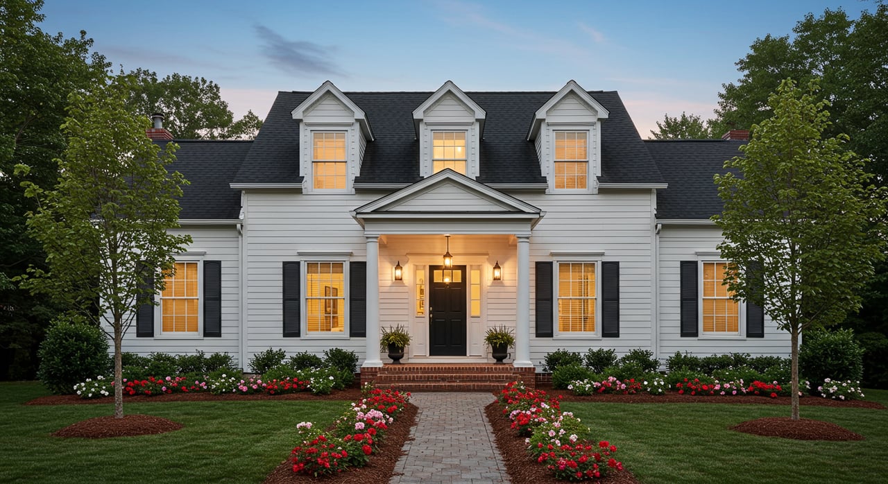 Atherton Architecture