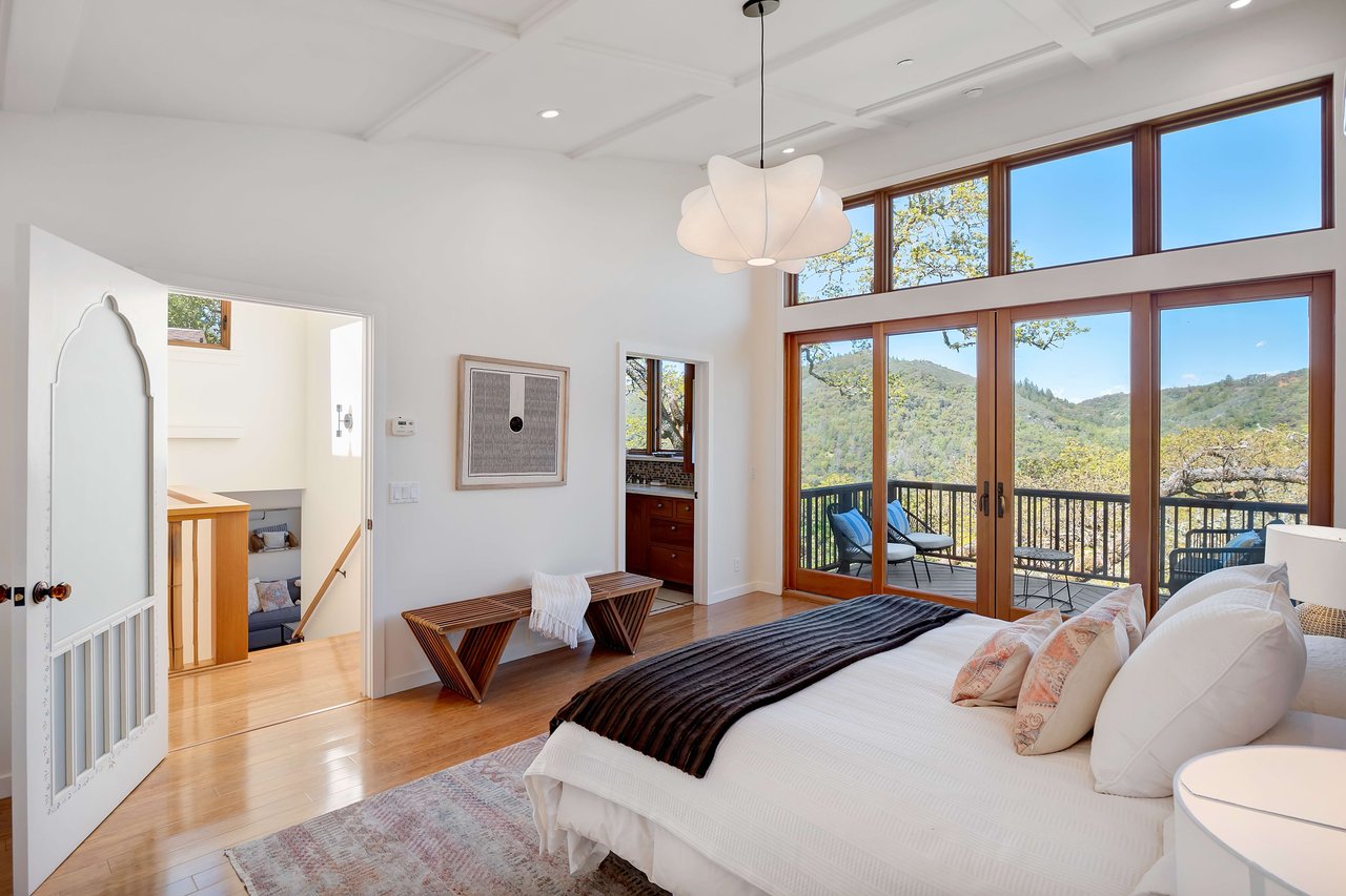 880 Bolinas Road, Fairfax