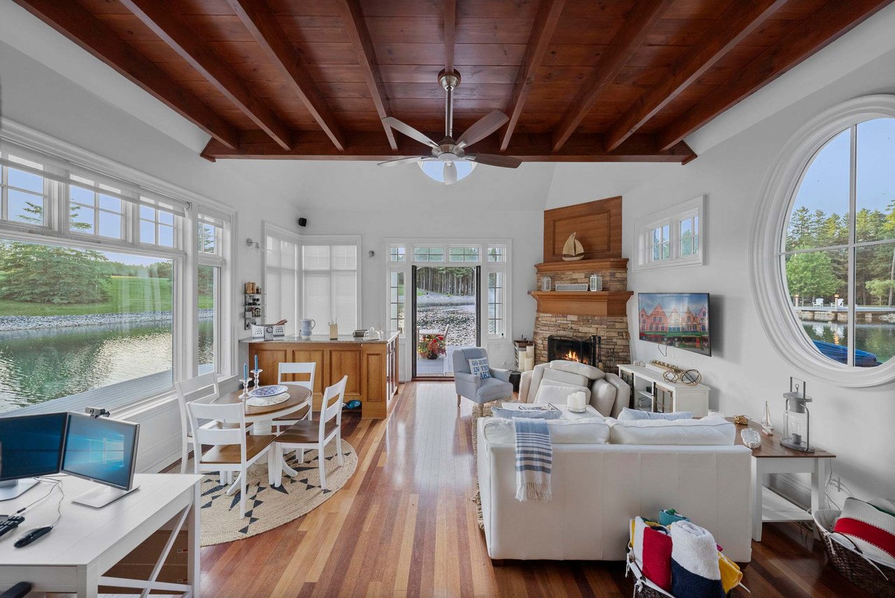 SOLD: An Extraordinary Custom-Built Estate