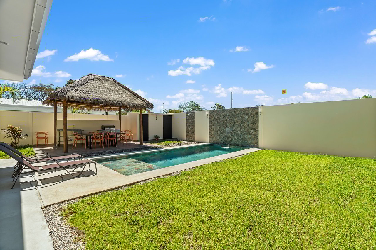 Casa Panarea | Brand New Home in Potrero!