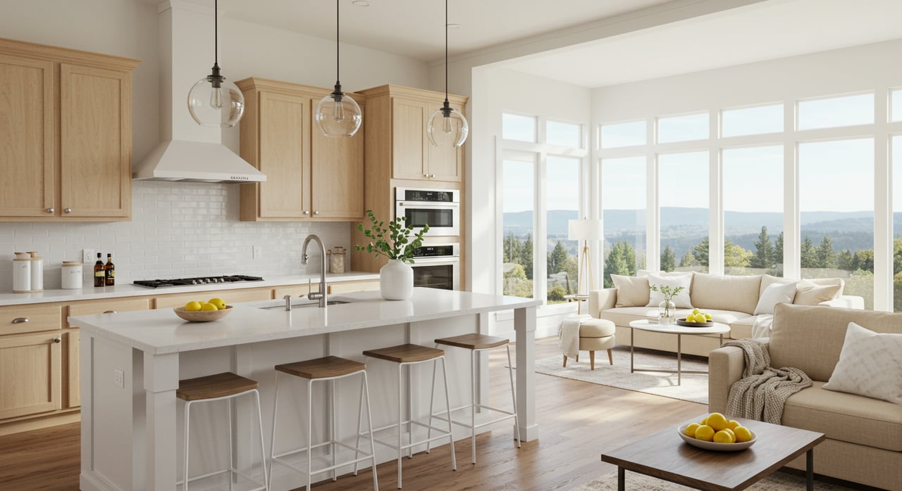 Luxury Home Design Trends for 2024