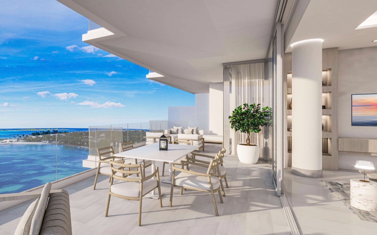 Penthouses at GoldWynn