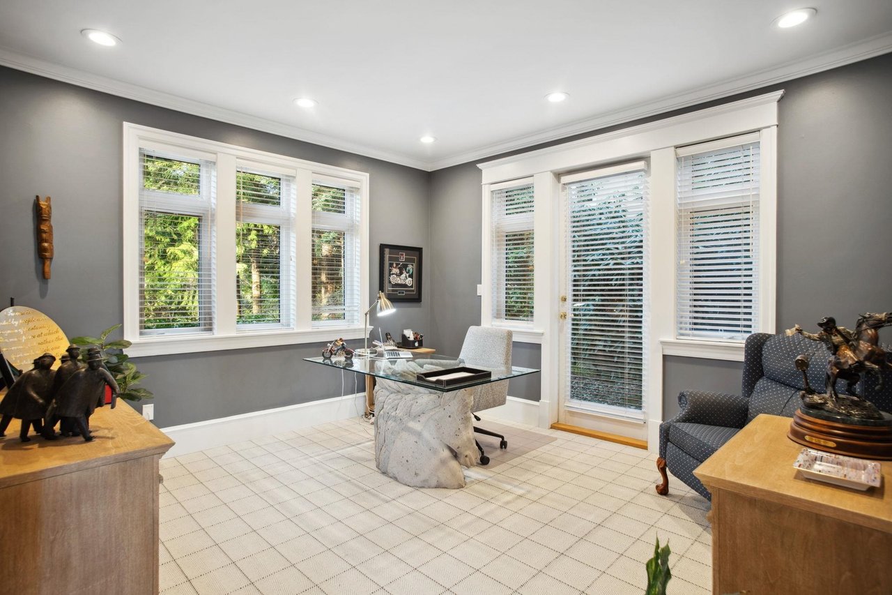 4668 Headland Drive, West Vancouver