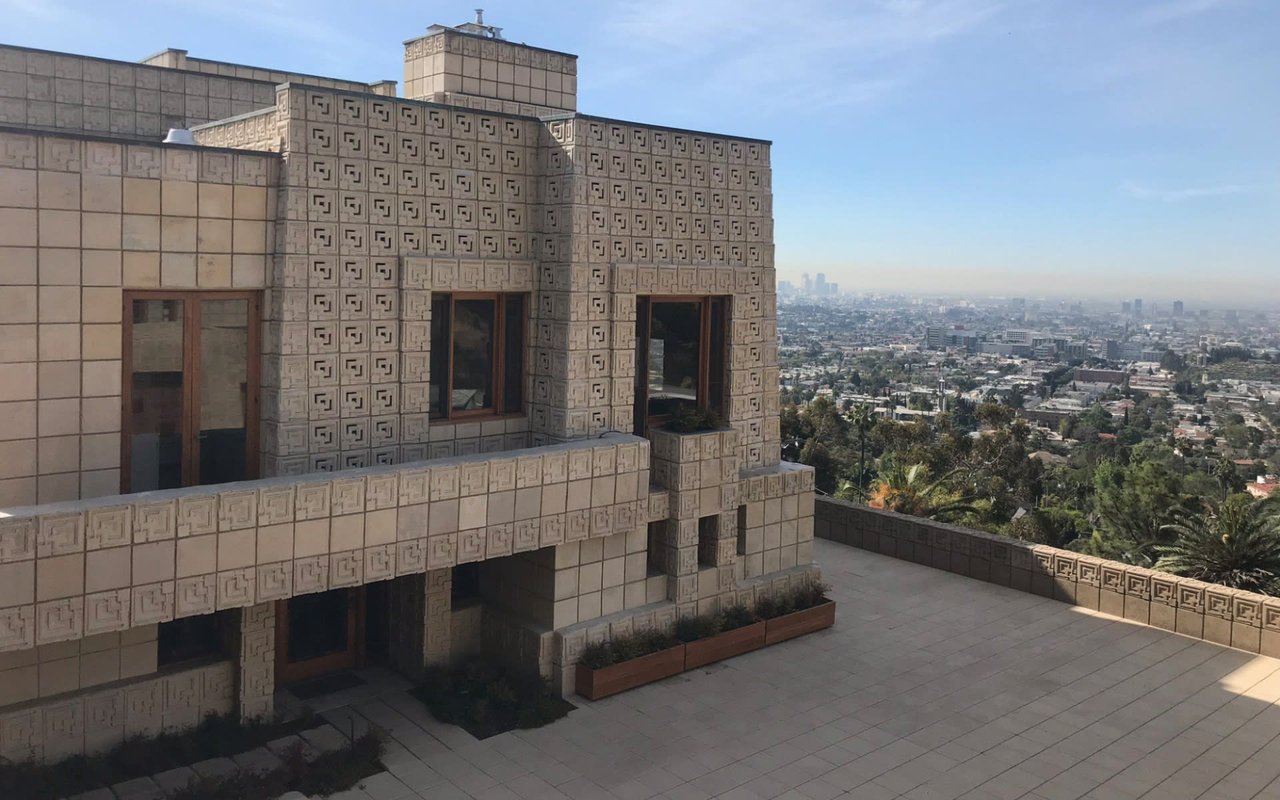 Architectural Landmarks in Los Feliz