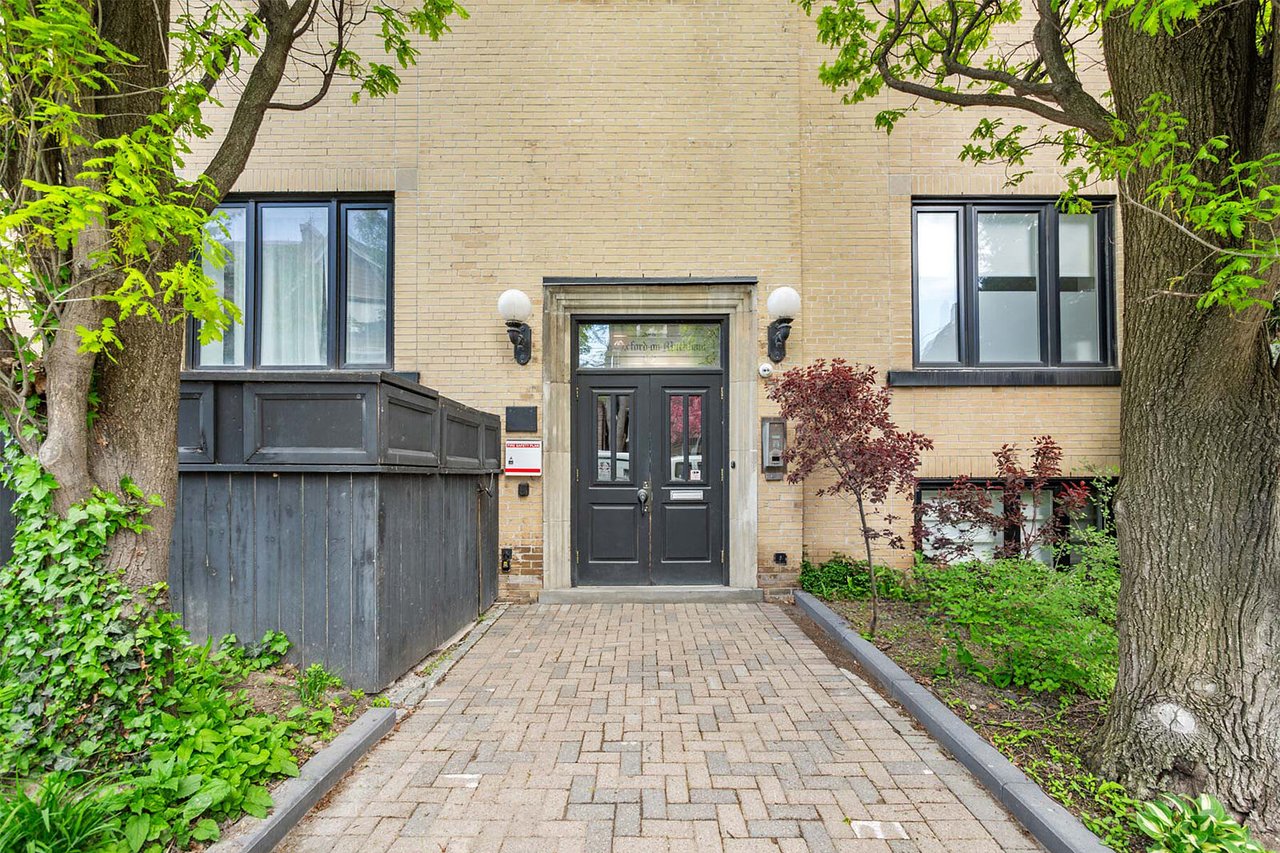 75 Markham Street #16