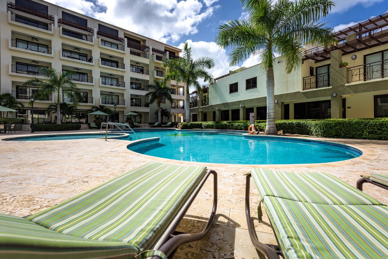 Palm Aruba Condo 4th Fl