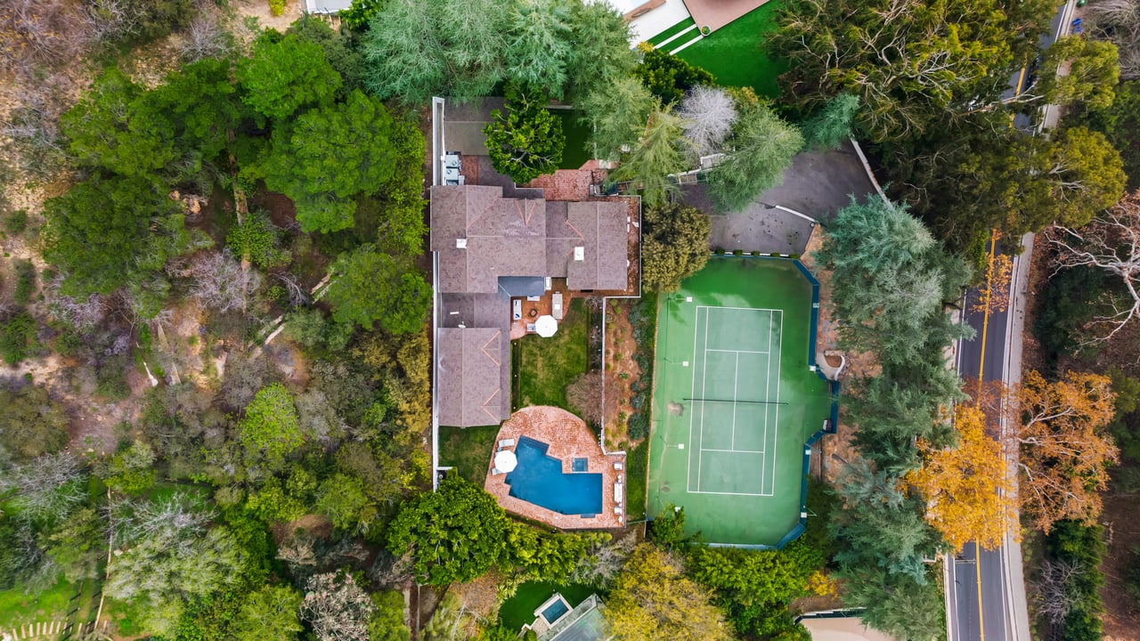 Tennis Court Estate