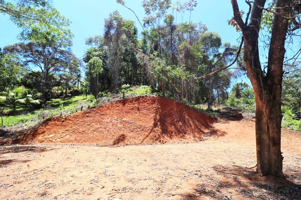 Over One Acre Attractive Lot on the Popular PEREZOSO Road.