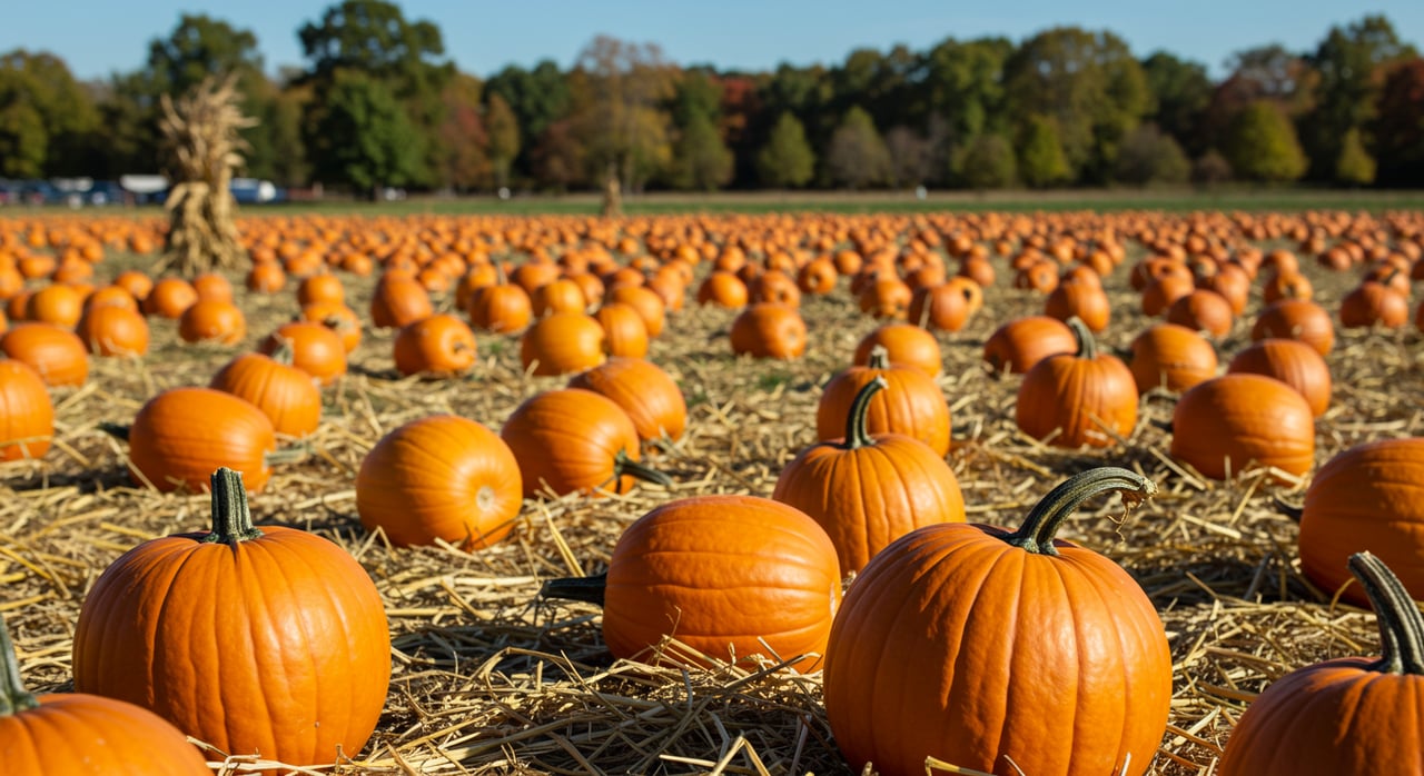 Apple Picking and Pumpkin Patches in Fairfield County
