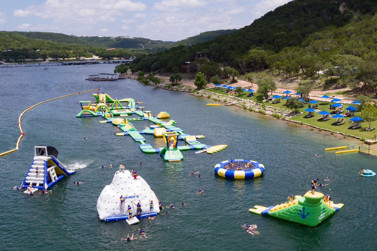 Lake Travis Waterloo Adventures