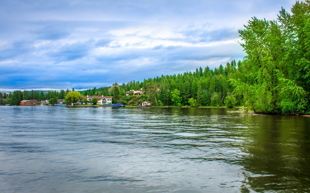 Exploring Flathead Lake